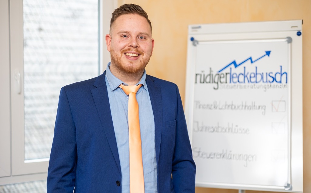 Kristoffer Leckebusch