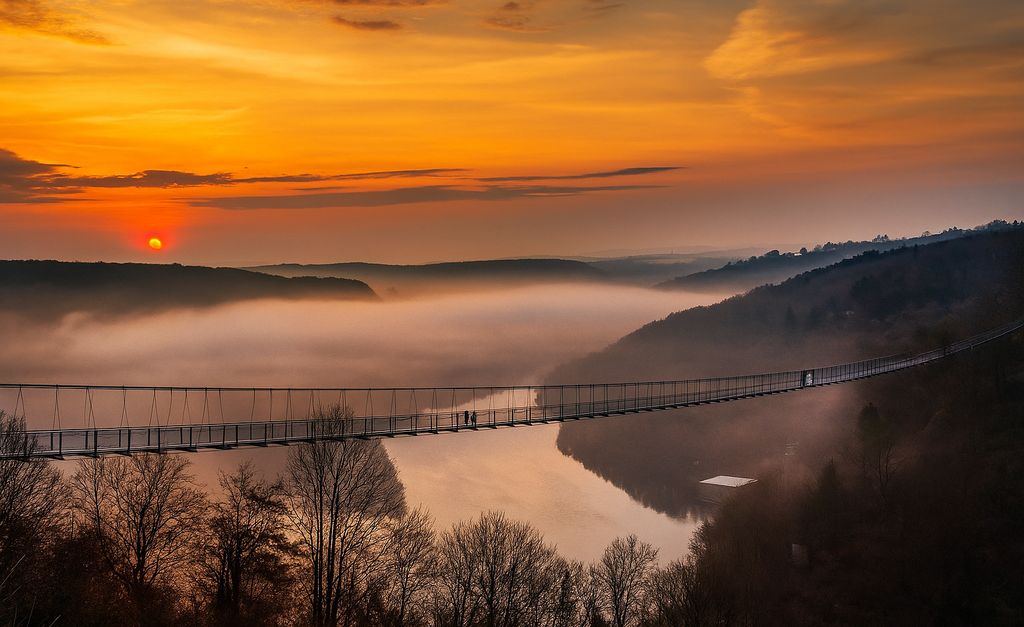 Haus Zauberberg Umgebung