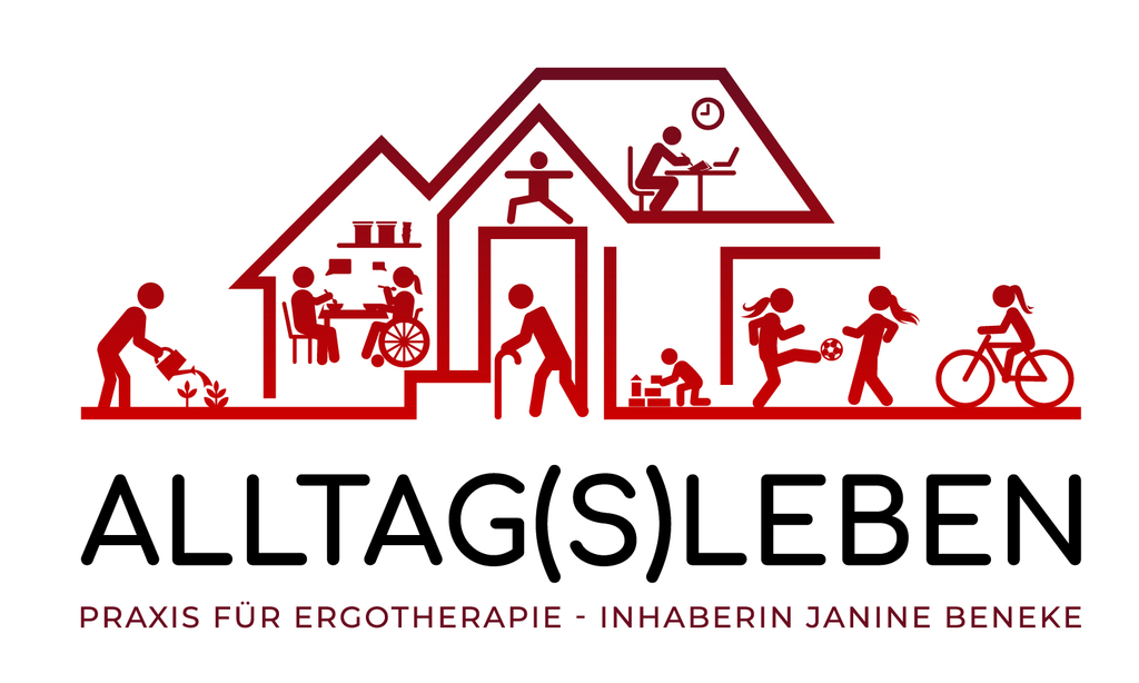 Alltag(s)leben - Praxis für Ergotherapie - Inhaberin Janine Beneke