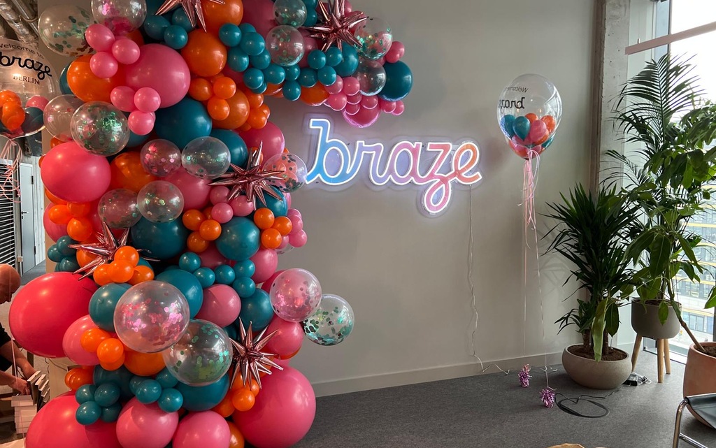 Mister Party - Ballonekorationen