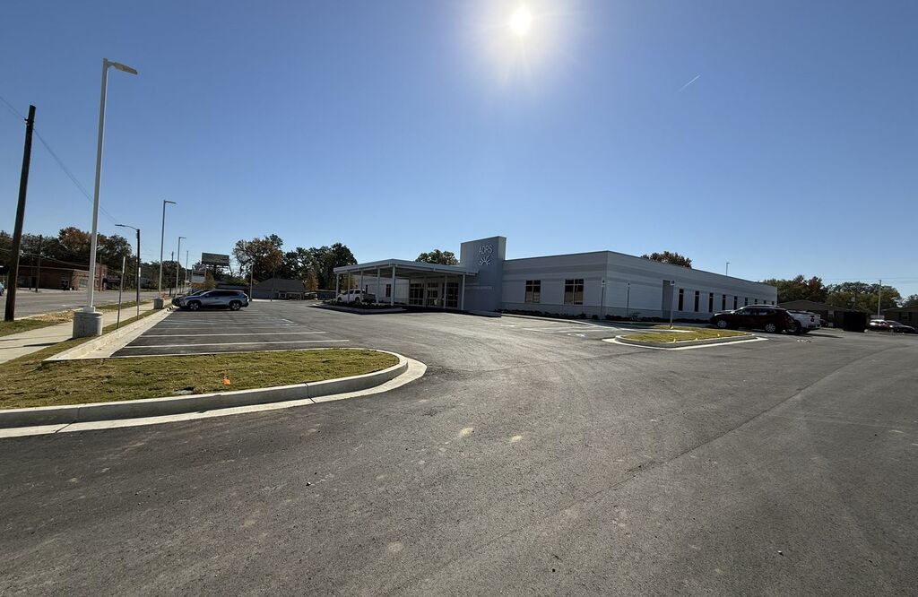 Children’s Rehab Center Gadsden, AL Construction Engineer