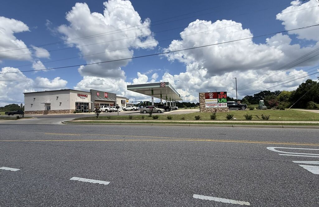 Ztec Convenience Store Prattville, AL Builders