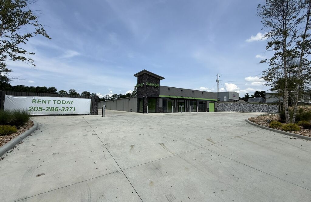 Calera Storage Facility Calera, AL Construction Engineer