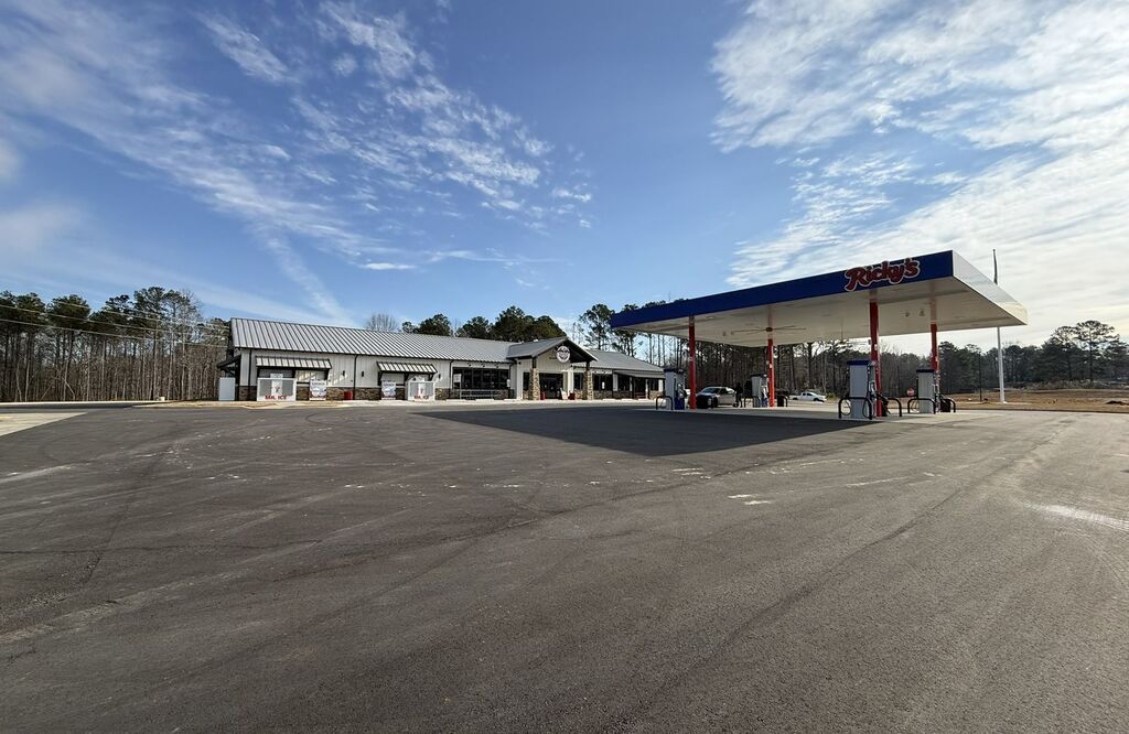Red Hill Convenience Store Lake Martin, AL Construction Engineer