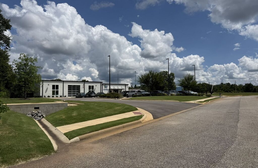 Prattville Swim Center in Prattville Alabama Builders
