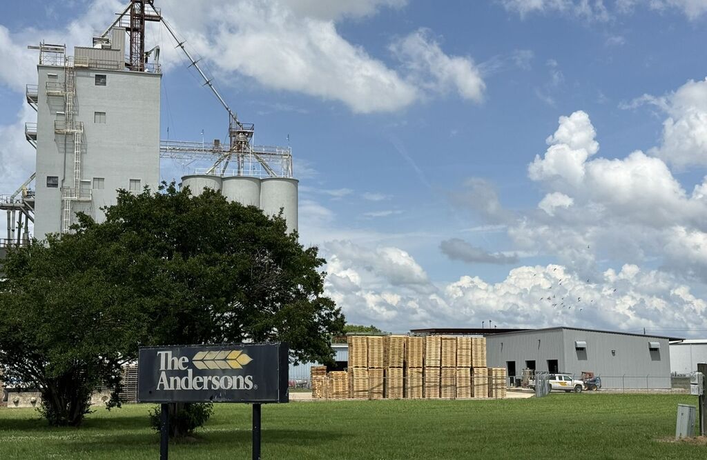 The Andersons Building Addition Montgomery, AL Construction Engineer