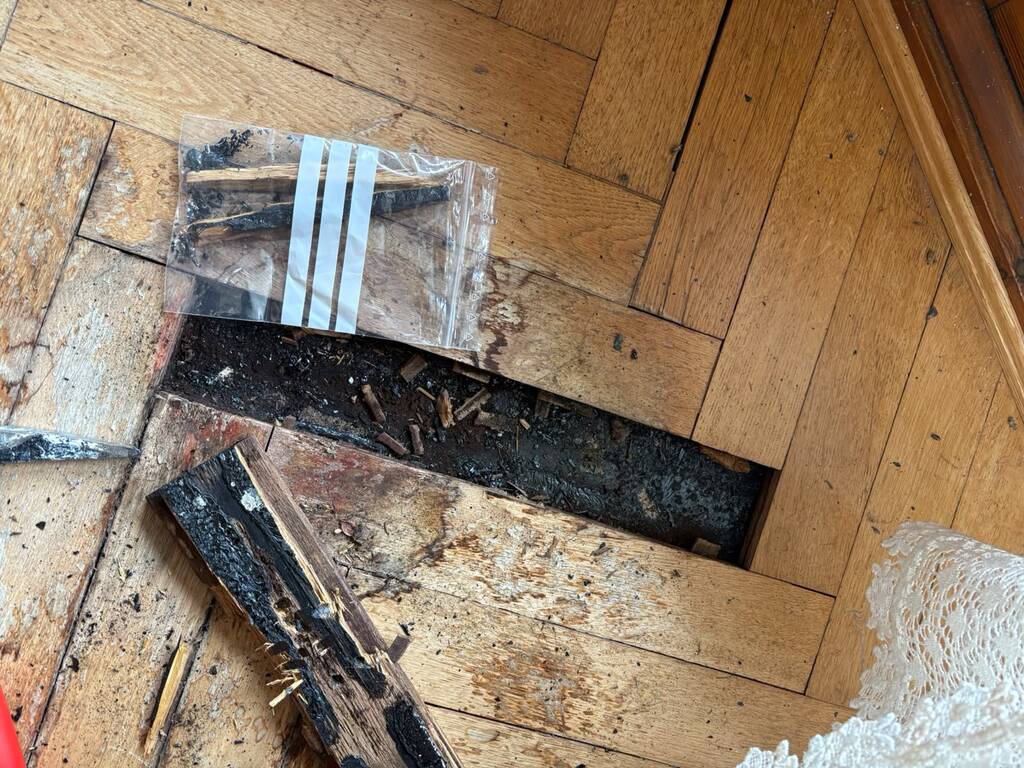 PAK-Schadstoffe, die einer Sanierung bedürfen