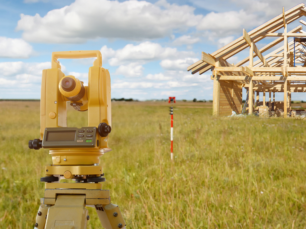 Bauvermessung im Saarland und Umgebung  König & Rickmann