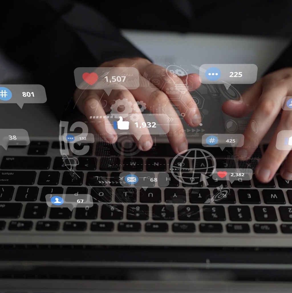 social media agentur handwerk