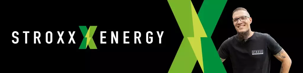 STROXX ENERGY YouTube Kanal Banner