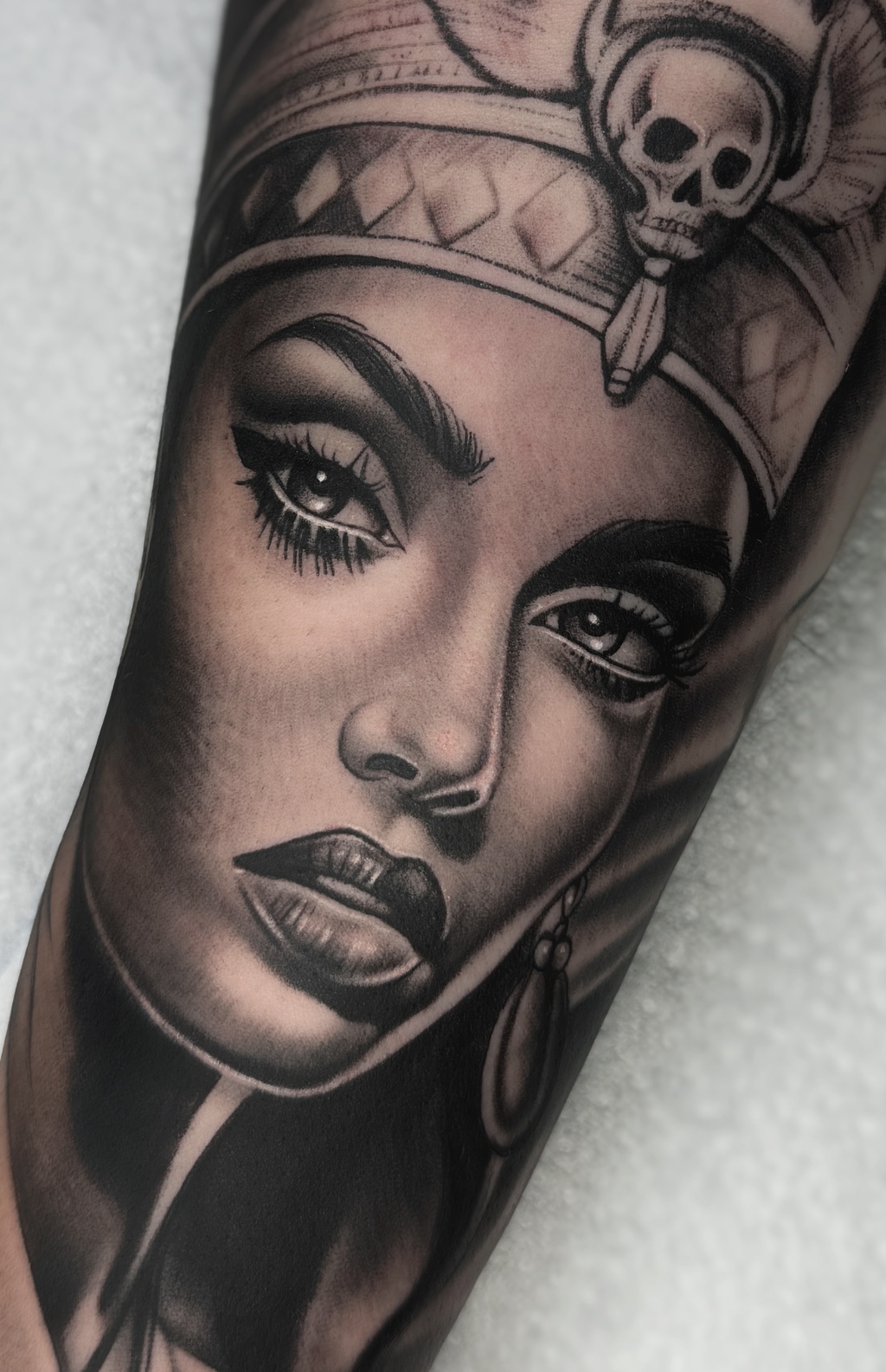 Portrait Tattoos