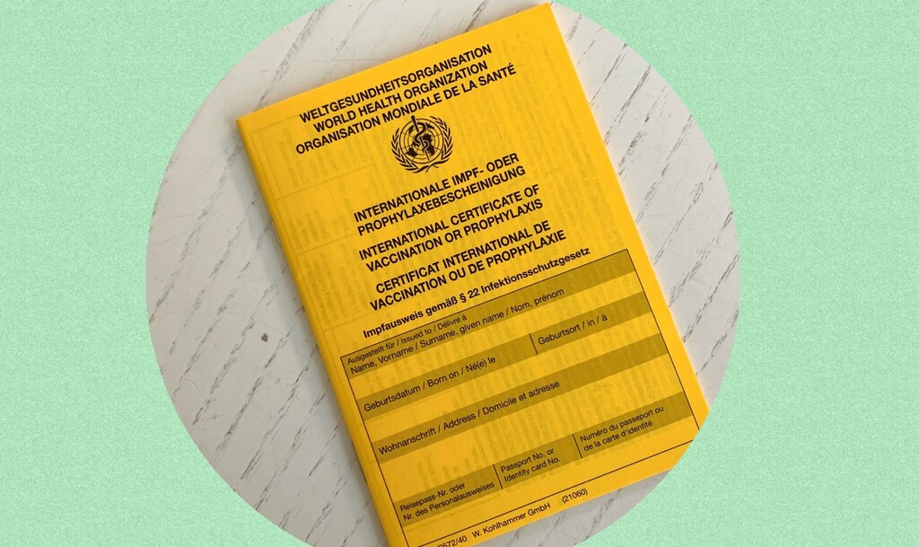 Impfpass