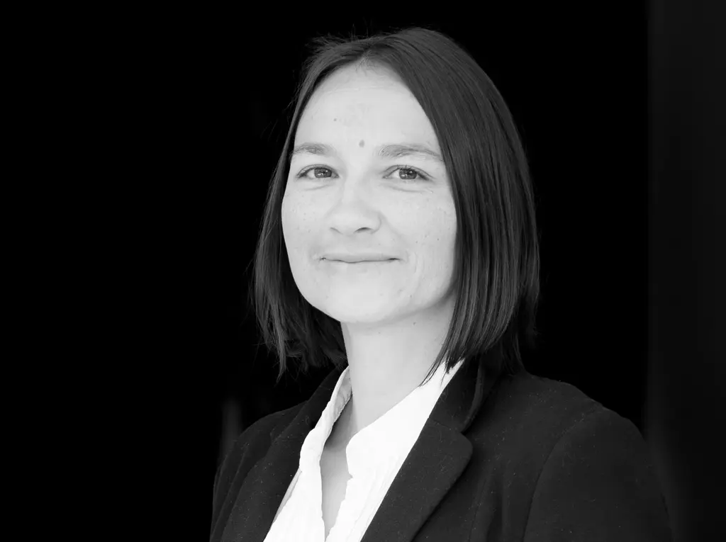Simone Scherb, MBA