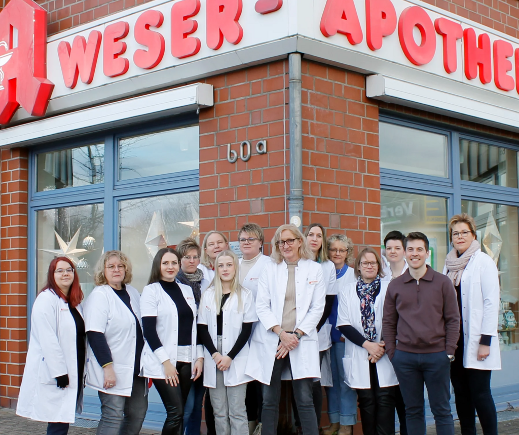 Ihre Apotheke vor Ort & online