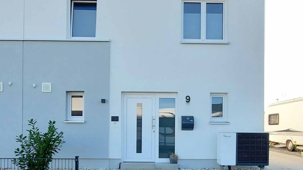 Mehrfamilienhaus Referenz