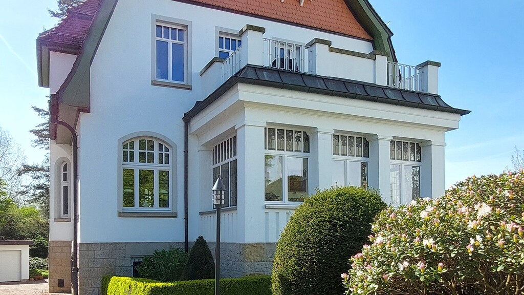 Mehrfamilienhaus Referenz