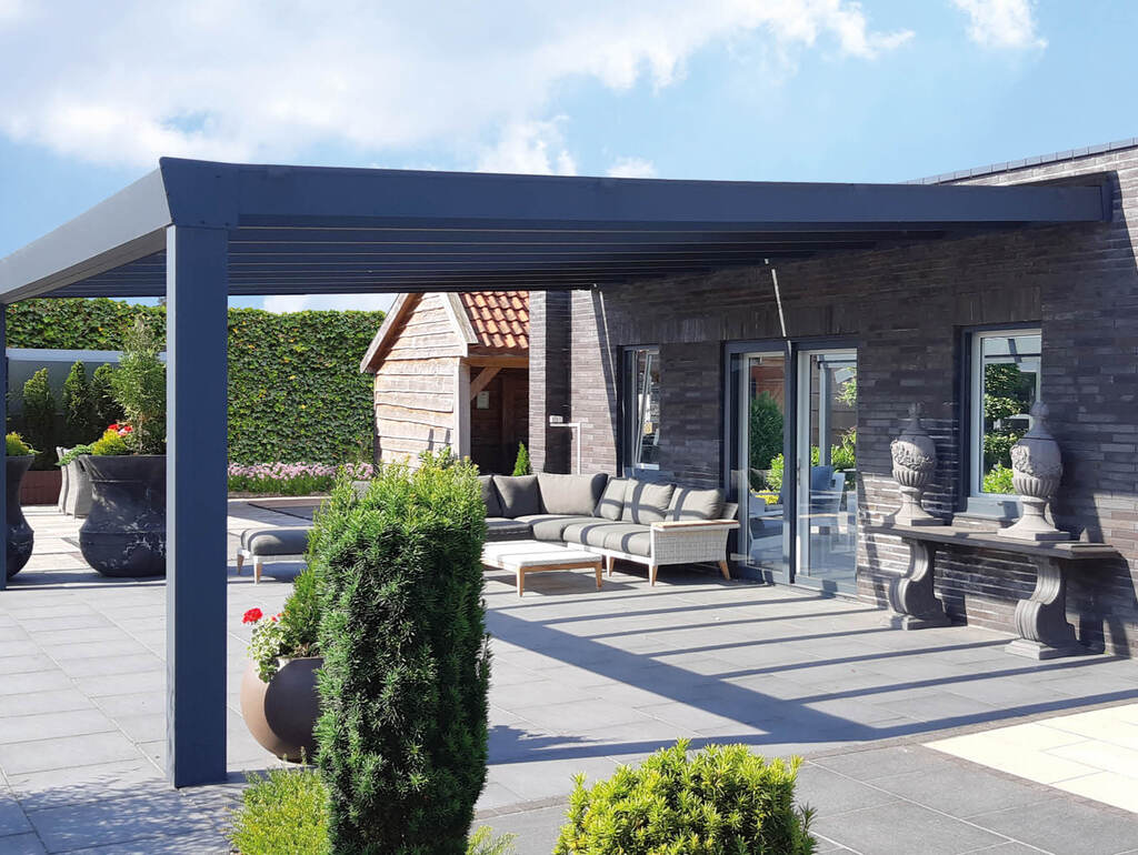 Fijnbuitenleven Superior Veranda