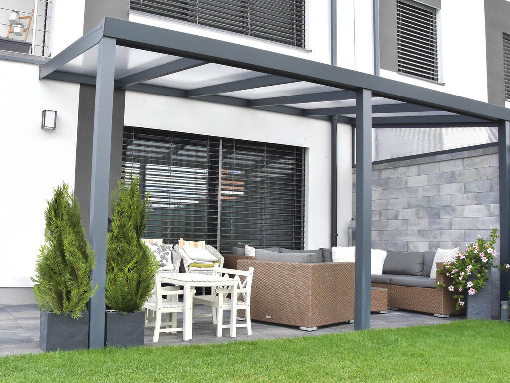 Tuinkamer Fijnbuitenleven Highline