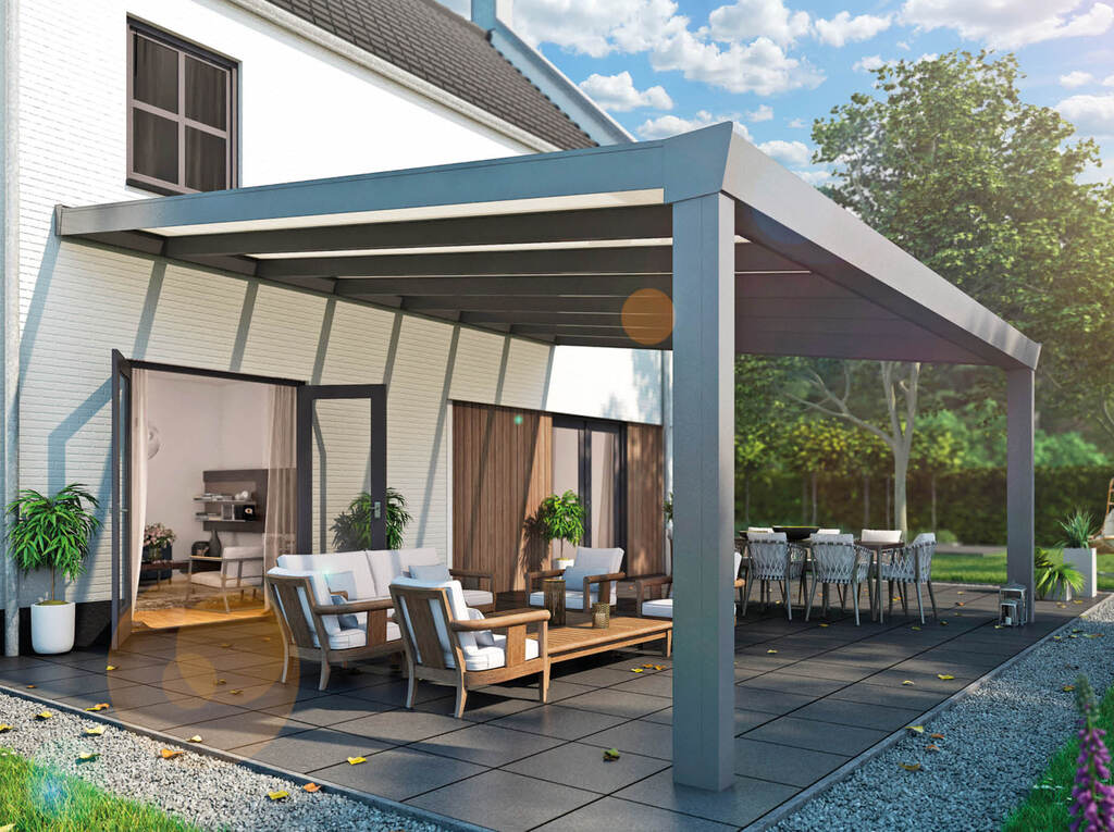 Fijnbuitenleven Veranda Superior