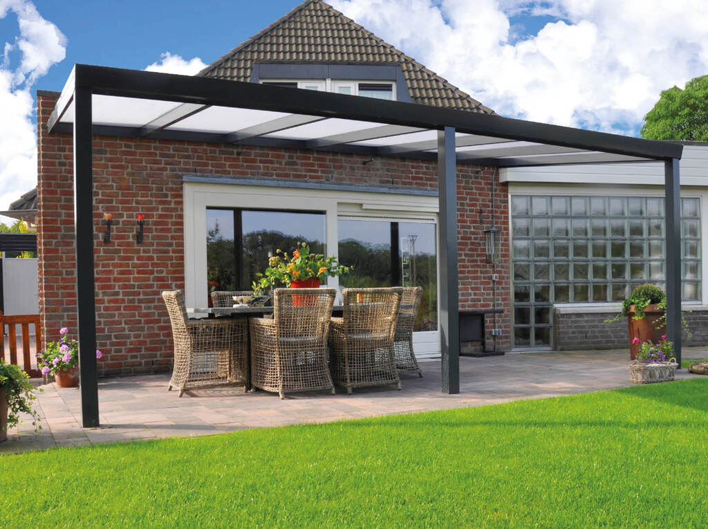 Tuinkamer Legend  Fijnbuitenleven