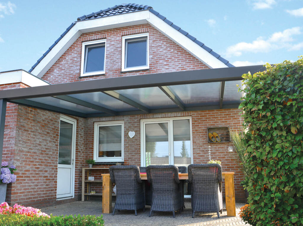 Aluminium Tuinkamer Expert  Fijnbuitenleven