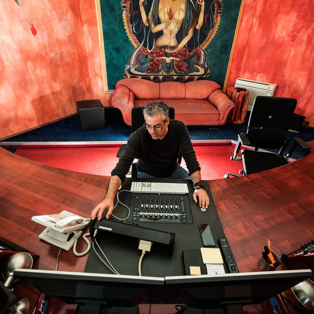 Stephan Becker – Stimmtraining, Sprechcoaching und Sprechtraining in Frankfurtt