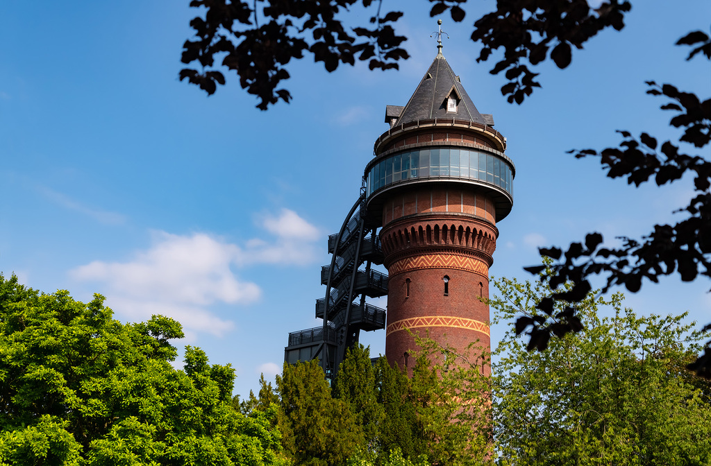 Wasserturm Mülheim