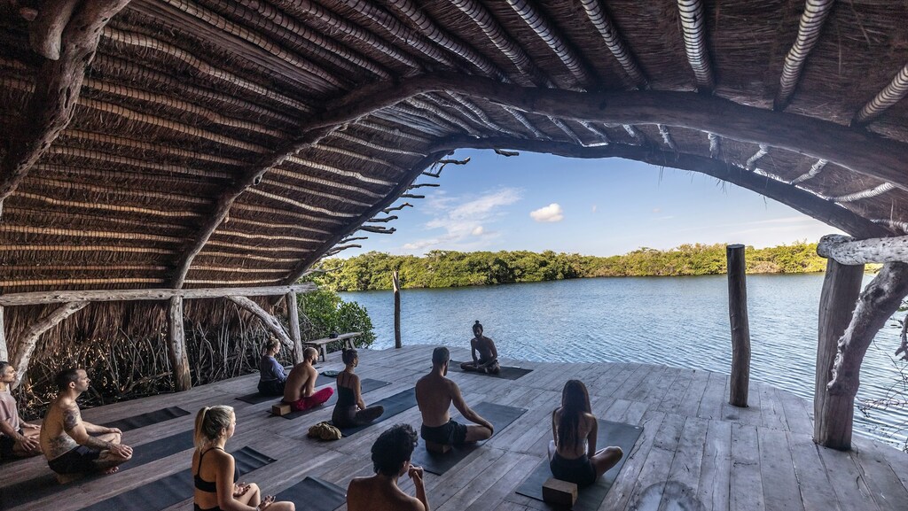 Morgenyoga