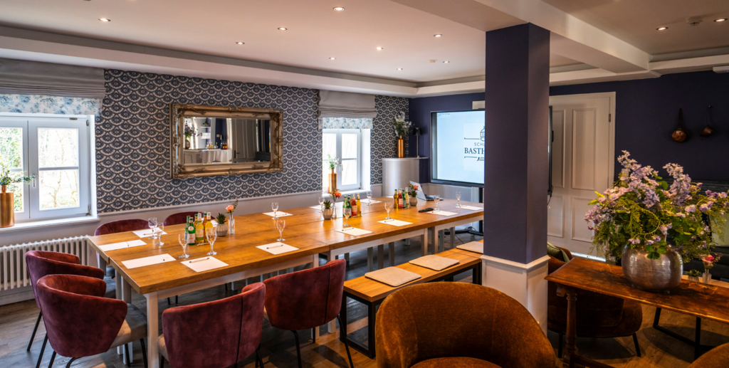 Schloss Basthorst | Coworking Lounge