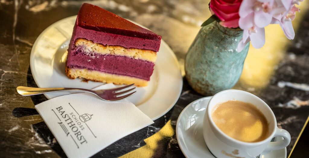 Schloss Basthorst Hotel Arrangements