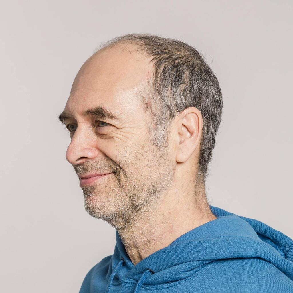 man profile image