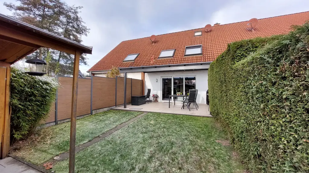 Mehrfamilienhaus Referenz