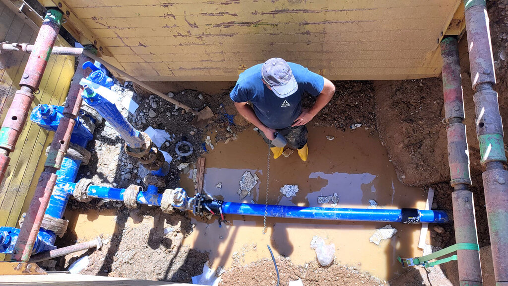 Störungsbeseitigung