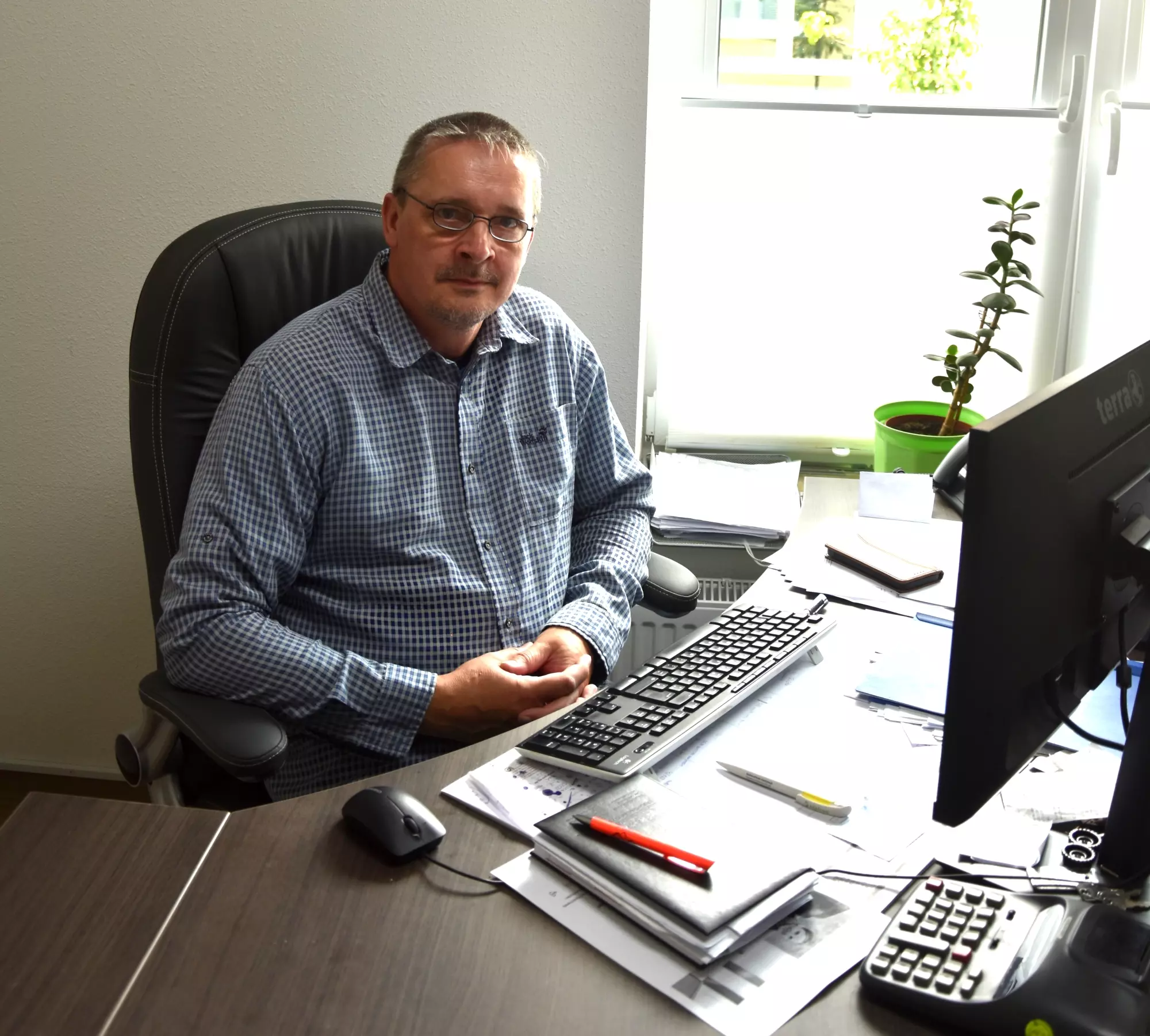 Herr Michael Wisnewski