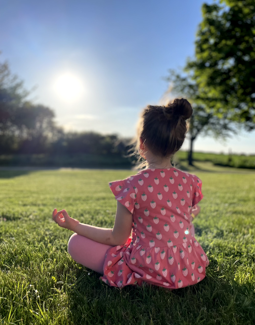 Kinder Atemtechniken