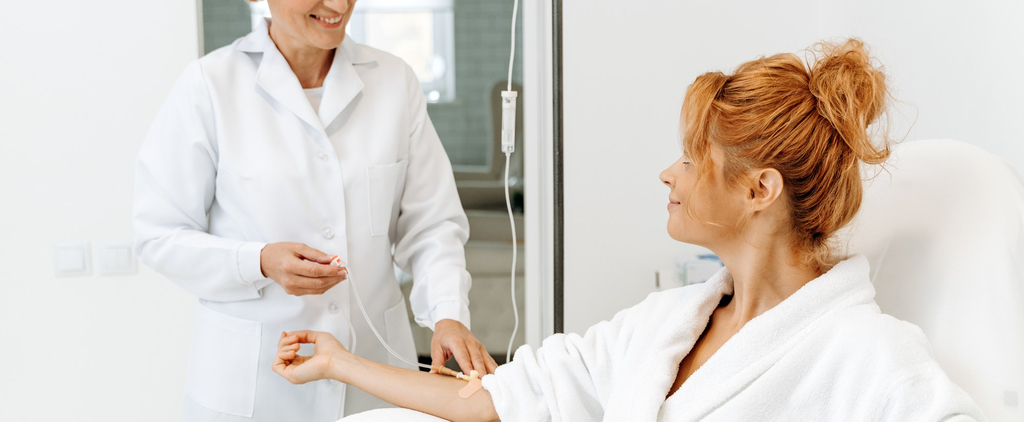 Infusionstherapie