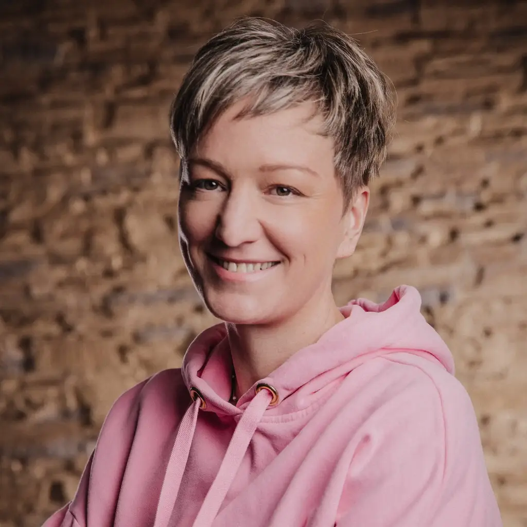 Eva Gerhartsreiter Portrait Foto