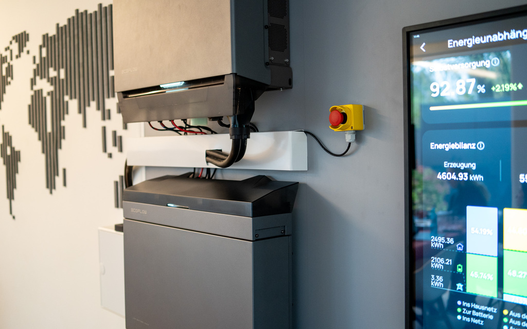 Солнечные панели Алматы