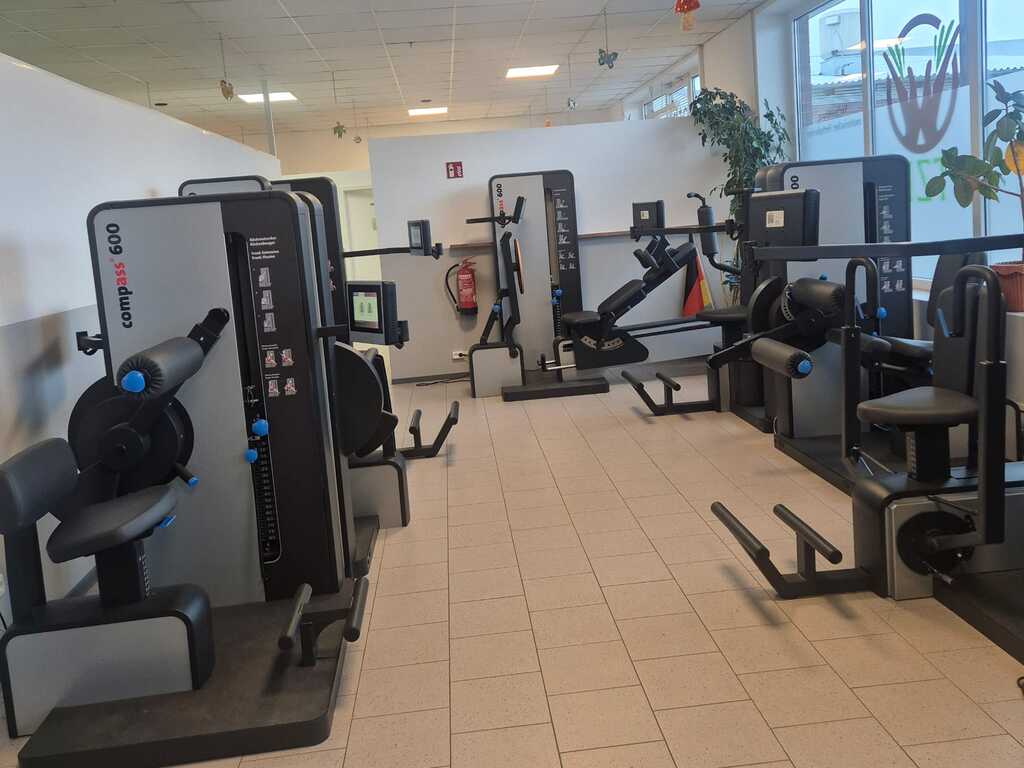 Sportstudio in Rehfelde