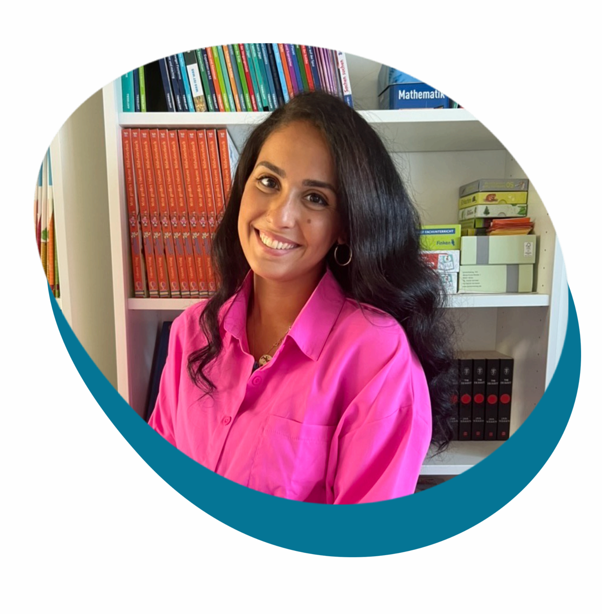 Kübra - Studentin Lehramt