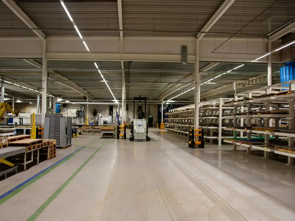 Industrie & Logistikzentren