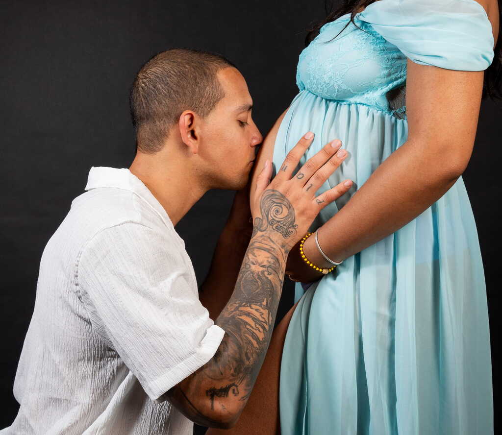 Schwangerschafts-Shooting – Babybauch-Fotografie in Berlin