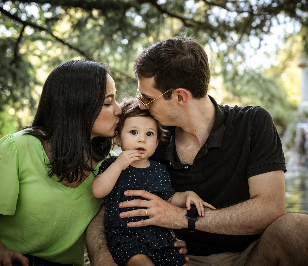 Neugeborenen-Fotografie – Baby-Fotoshooting für Neugeborene