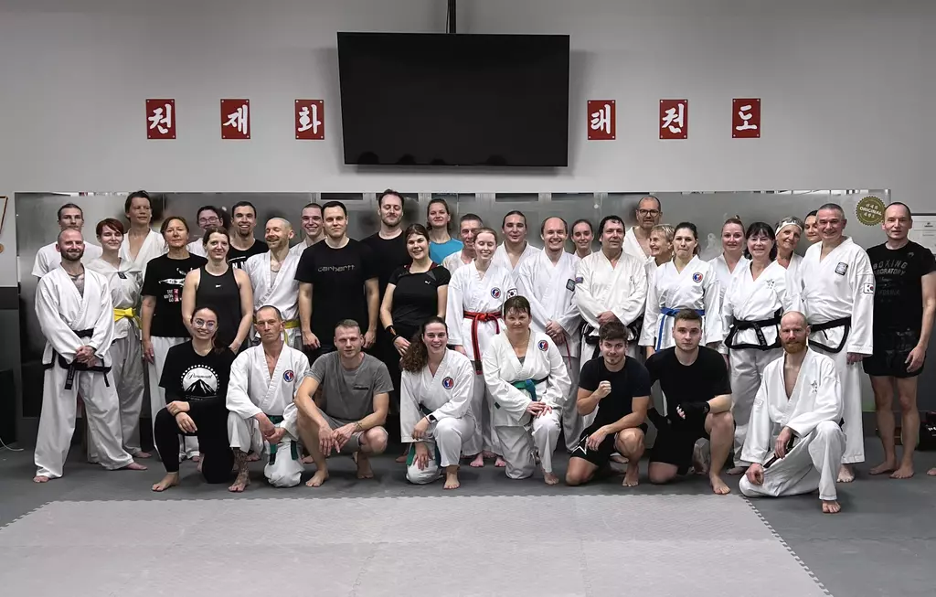 Kickboxen (MMA) und Selbstverteidigung in Jena und Weimar