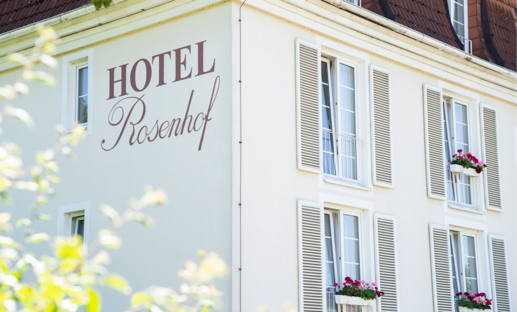 Hotel Rosenhof Bamberg