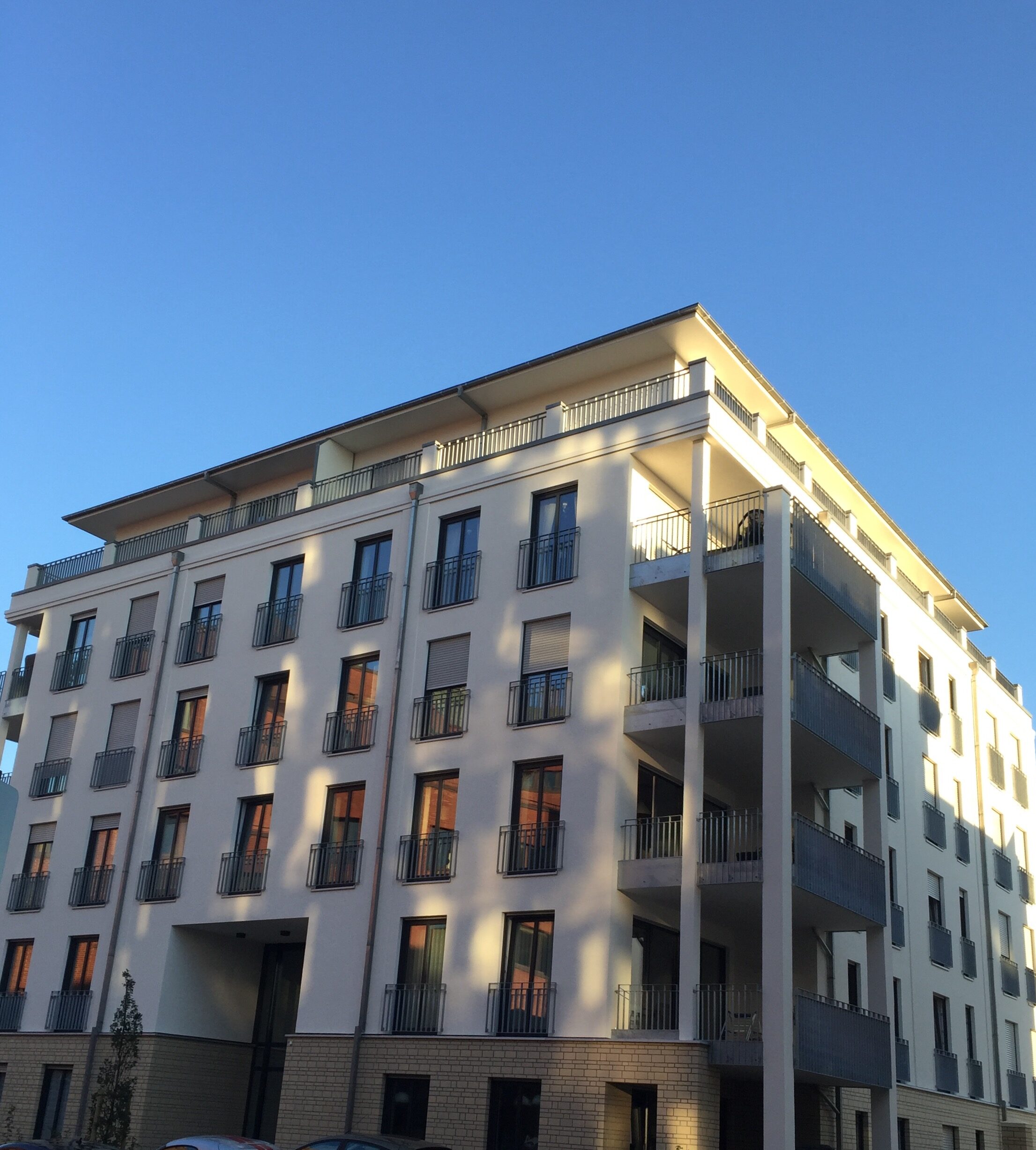 Bild der Villa Verde im Museumsquartier in Hamm 