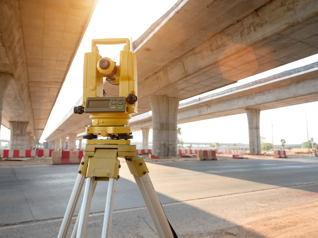 Ingeniuervermermessung im Saarland und Umgebung  König & Rickmann