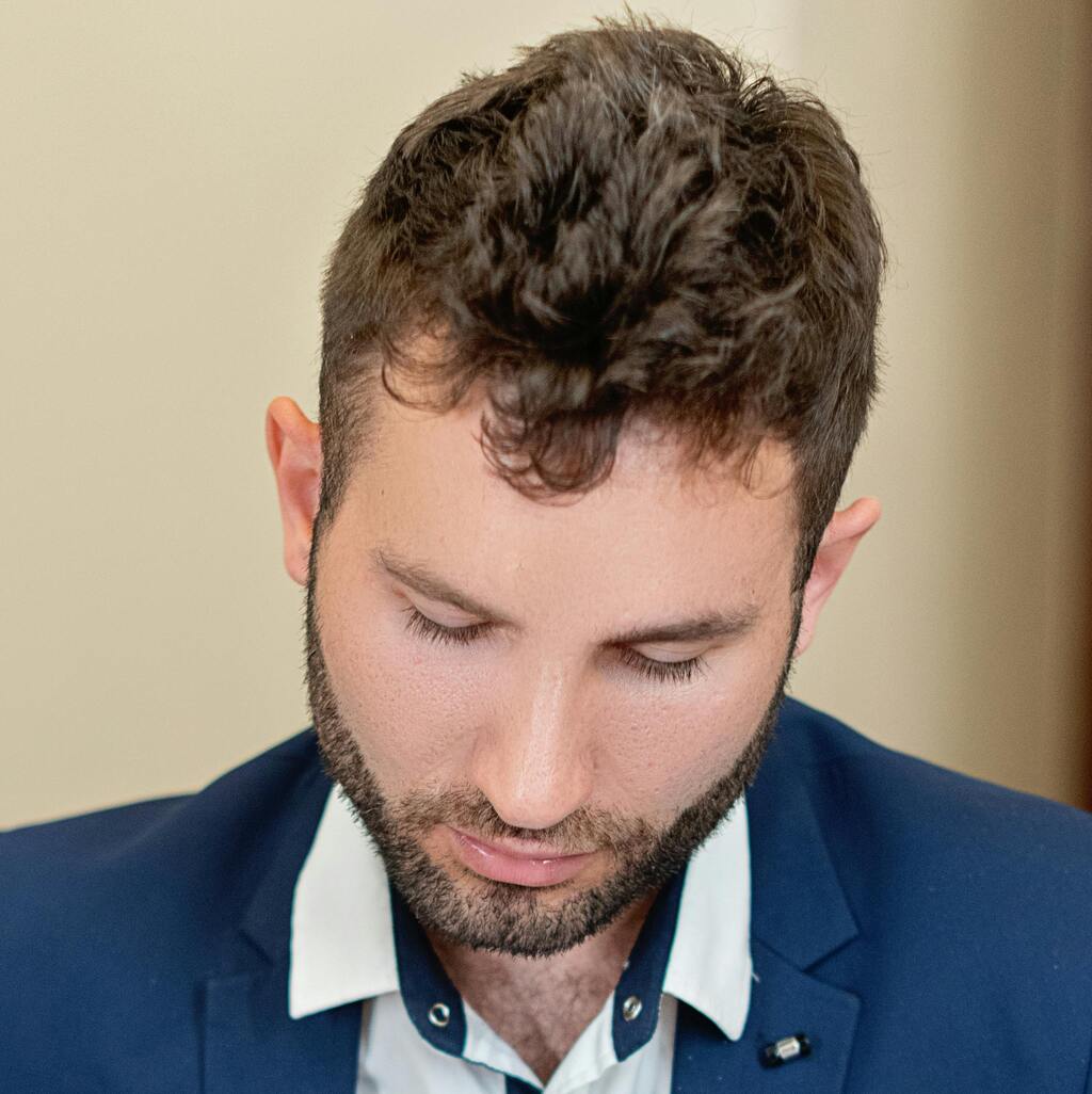 man profile image