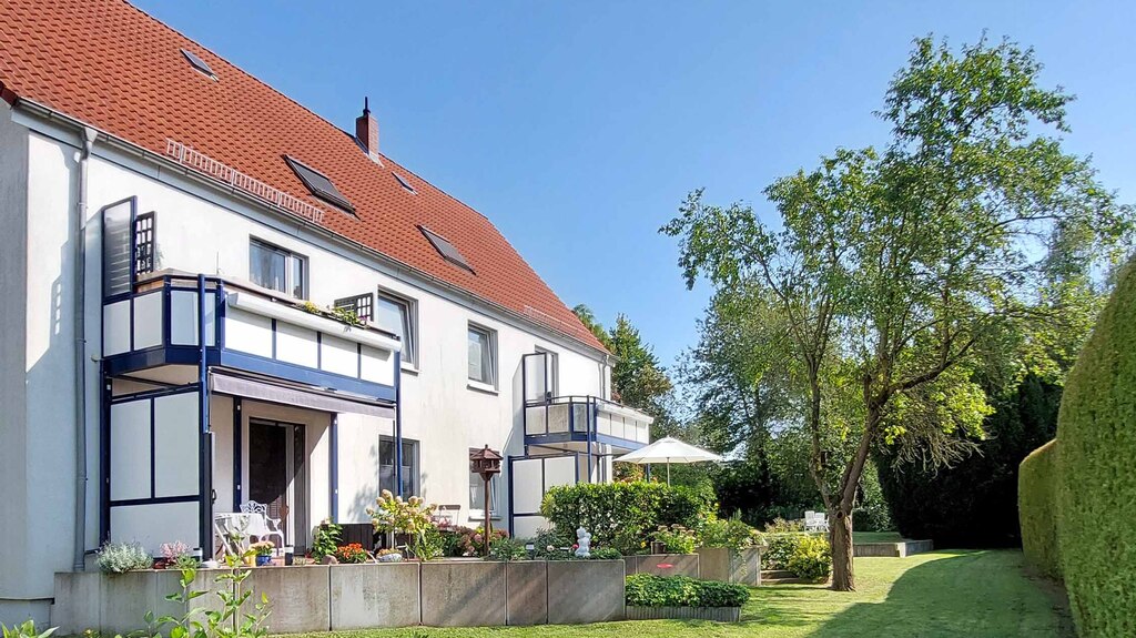 Mehrfamilienhaus Referenz