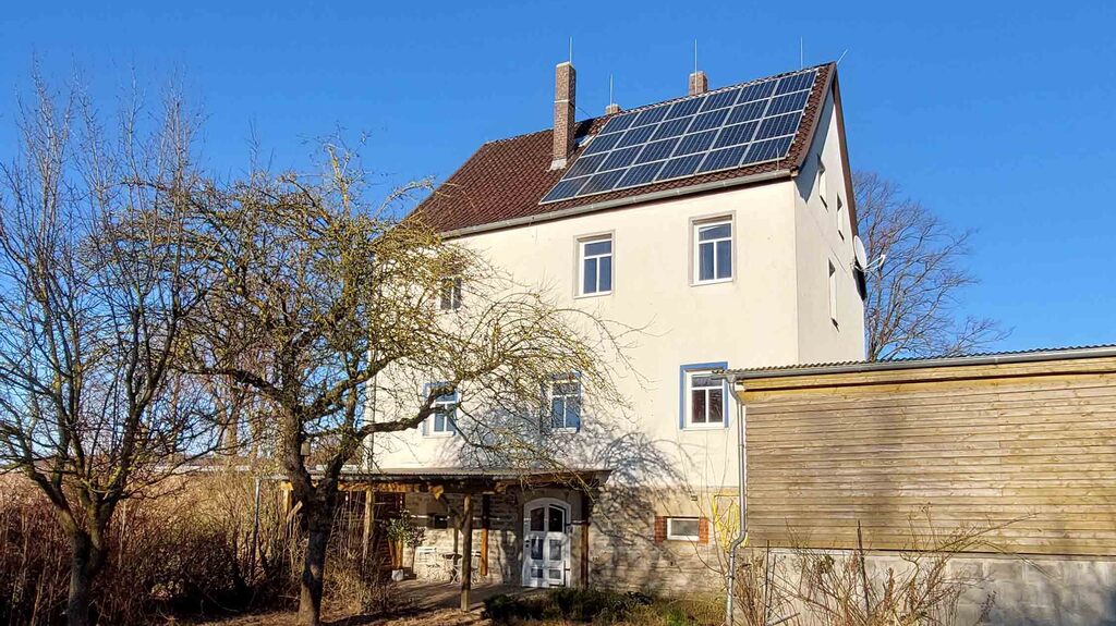 Mehrfamilienhaus Referenz